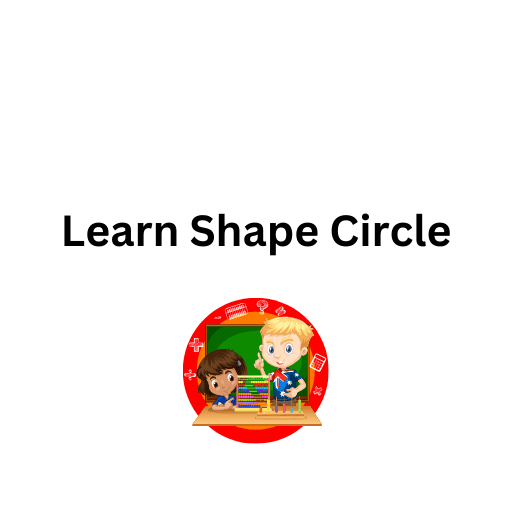 Learn Shape Circle